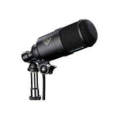 Studio microphone Telefunken M82 Broadcast Black