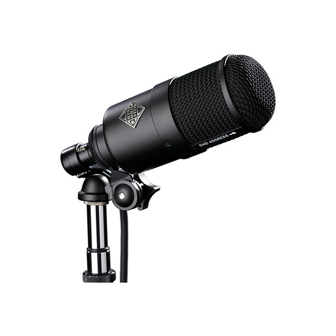 Studio microphone Telefunken M82 Broadcast Black - img.4
