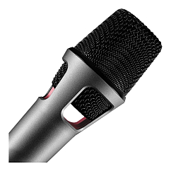 Vocal microphone Austrian Audio OC707 Silver