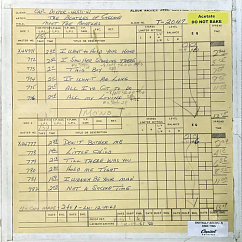 Vinyl Record The Beatles – Meet The Beatles! LP