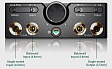 Headphone Amplifier Cayin C9 Black - img.4