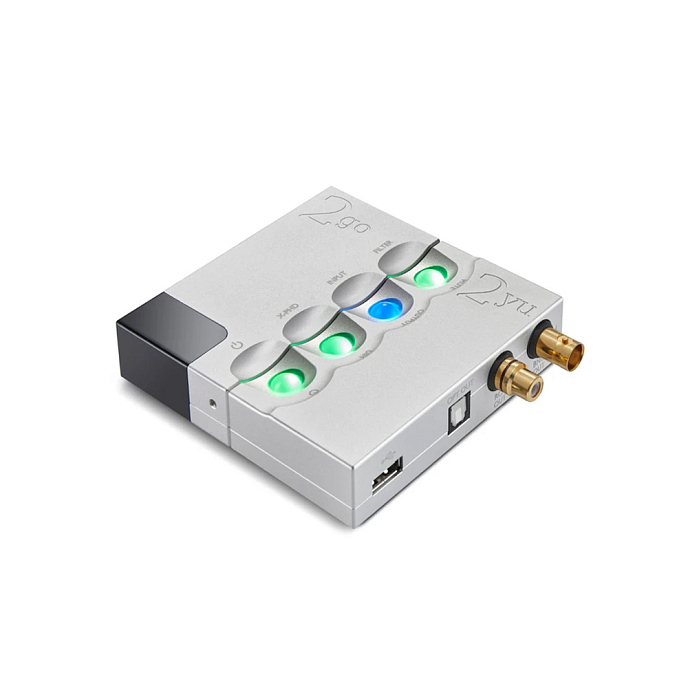 Audio interface Chord 2Yu Silver - img.1