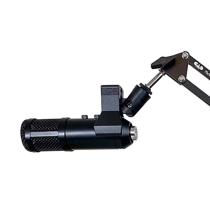 Studio microphone CAD PM1100 PodMasterD USB Pro Black - img.3