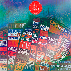 Vinyl Record Radiohead - Hail To The Thief (Live Recordings 2003 - 2009) - LP