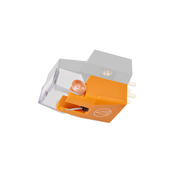 Cartridge Stylus Audio-Technica AT-VMN30xEN Orange - img.1