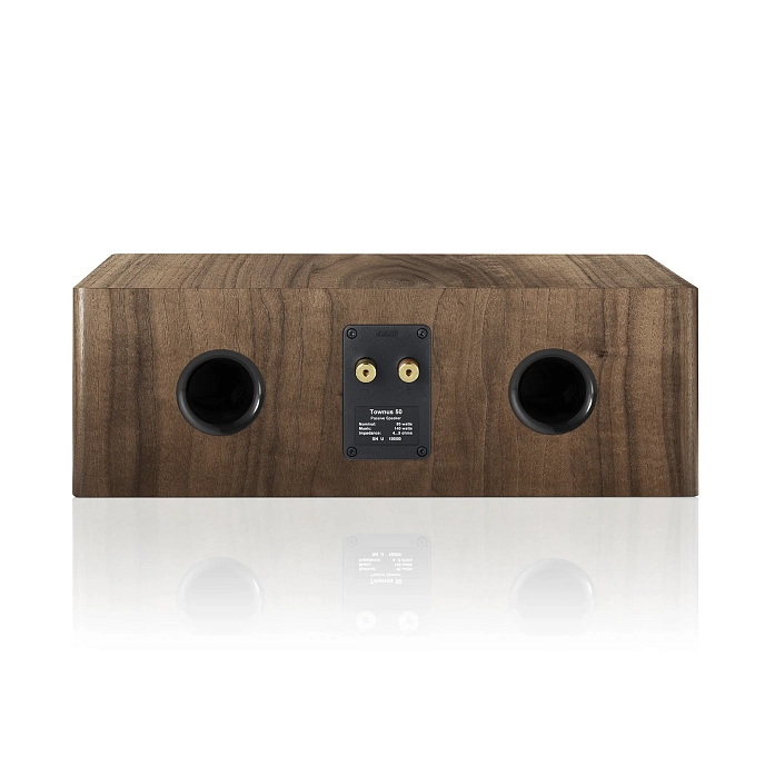 Central Channel Canton Townus 50 Walnut - img.3