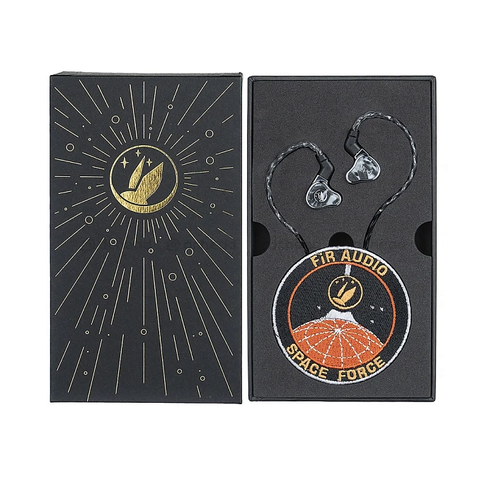 IEMs headphones FiR Audio Neon 4 Universal - img.10