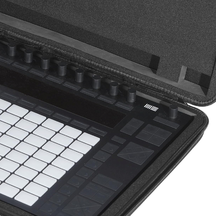Case UDG Creator Ableton Push 2 Hardcase Black - img.2