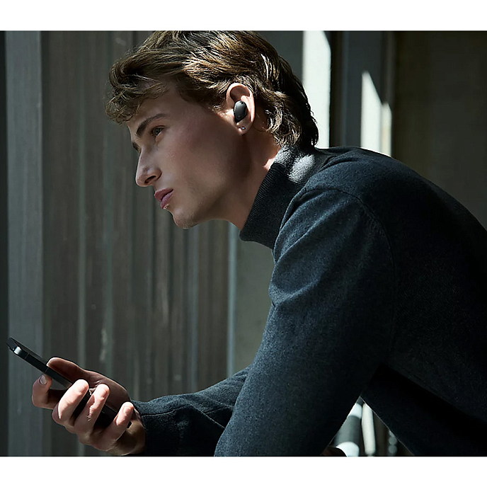 Wireless Headphones Sony WF-1000XM6 Black - img.7