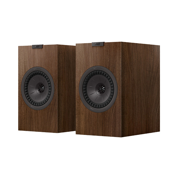 Speaker System KEF Q3 Meta Walnut + Eversolo Play + Loewe We. HEAR 1 Cool Grey (Bundle) - img.1