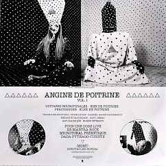 Vinyl Record Angine De Poitrine - Vol.1 LP