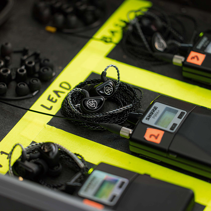 IEMs headphones 64 Audio Aspire 4 Black - img.12