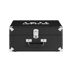 Turntable Crosley Anthology The Beatles Let It Be black