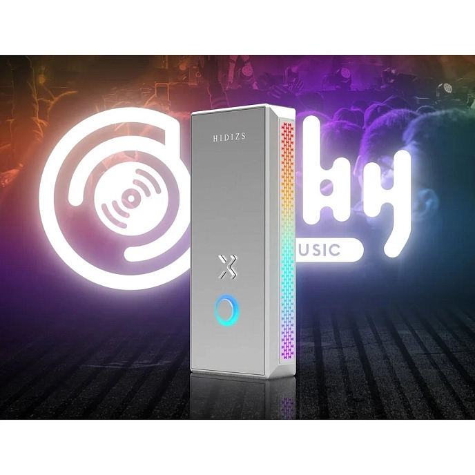 Headphone amplifier with DAC Hidizs XO Gold - img.10