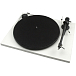 - img.0 Turntable Pro-Ject Essential II Phono USB DC OM5E Matt White - img.0