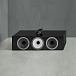 Central Channel Bowers & Wilkins HTM71 S3 Gloss Black - img.5