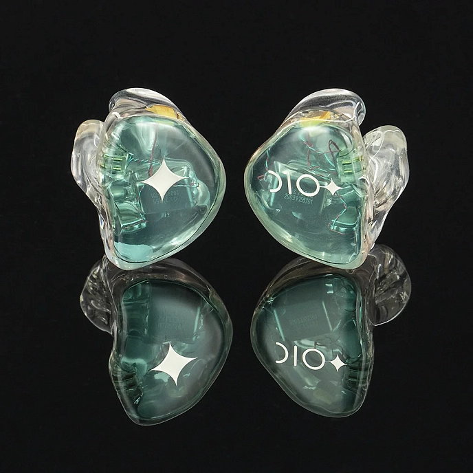 Custom earphones Aurian Forest Custom - img.3