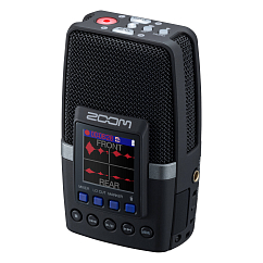 Audio Recorder Zoom H2e