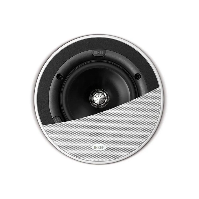 In-Wall Speakers KEF Ci130QRfl White - img.1
