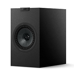 Speaker System KEF Q1 Meta Satin Black + Eversolo Play + Loewe We. HEAR 1 Red (Bundle)