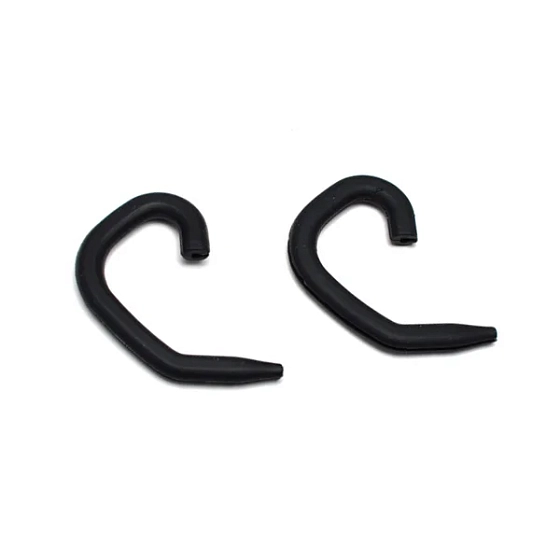 Ear hooks Nobunaga Labs EAR GUIDE Black - img.0