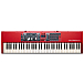 Synthesizer Clavia Nord Electro 6D 73 Red - img.0