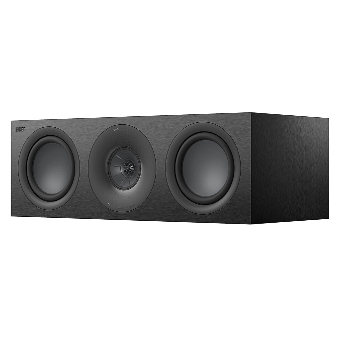Central Channel KEF Q6 Meta Satin Black - img.0