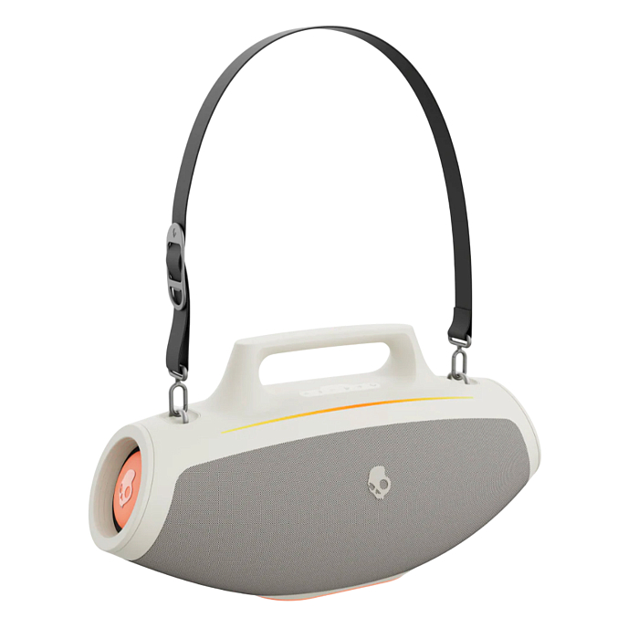 Portable speaker Skullcandy Barrel Bone Orange Glow - img.2