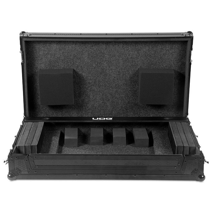 Case UDG Ultimate Flight Case Multi Format 3XL Plus Black - img.4