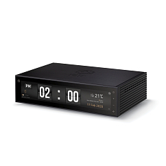 Network Audio Player Rose RS150B Black