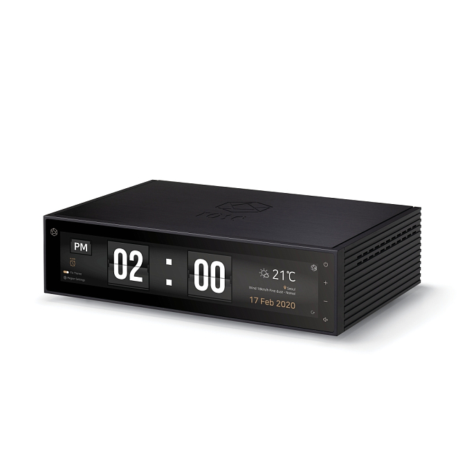Network Audio Player Rose RS150B Black - img.2