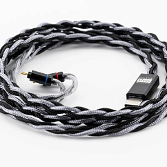 Cable MoonDrop FreeDSP Pro 2-pin - USB-C