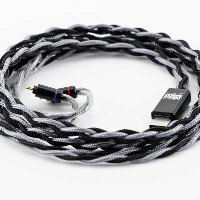 Cable MoonDrop FreeDSP Pro 2-pin - USB-C - img.4