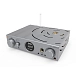 Headphone Amplifier iFi PRO iDSD - img.1