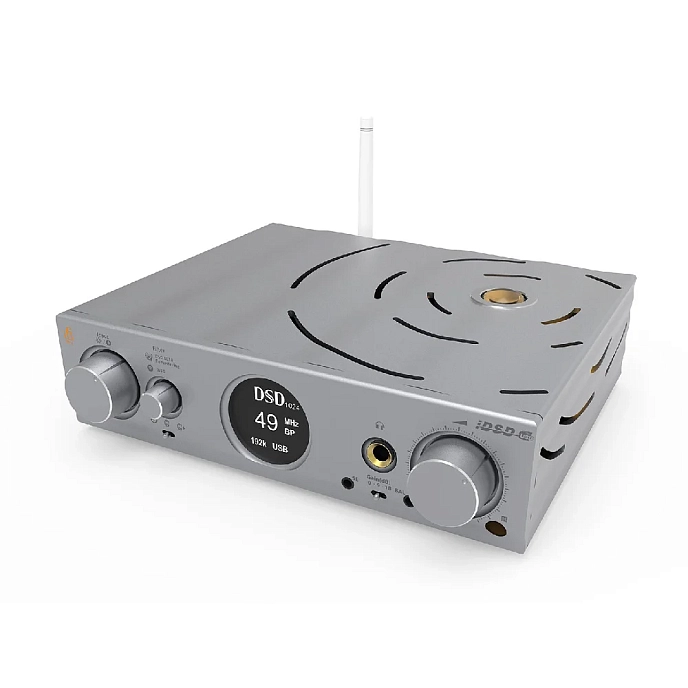 Headphone Amplifier iFi PRO iDSD - img.1