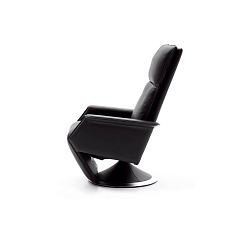 Listening Chair Berg Ato Black