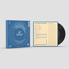 Vinyl Record outer sleeves HumminGuru Album 12" Album Jacket (25 pack)