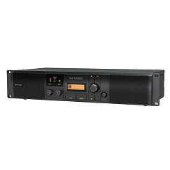 Power Amp Behringer NX1000D Black
