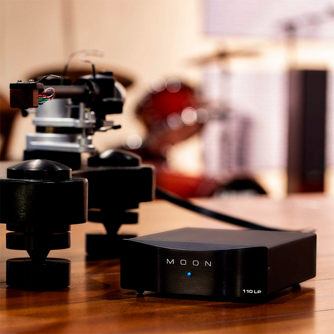 Phono Stage Moon by Simaudio 110LP v2 - img.3