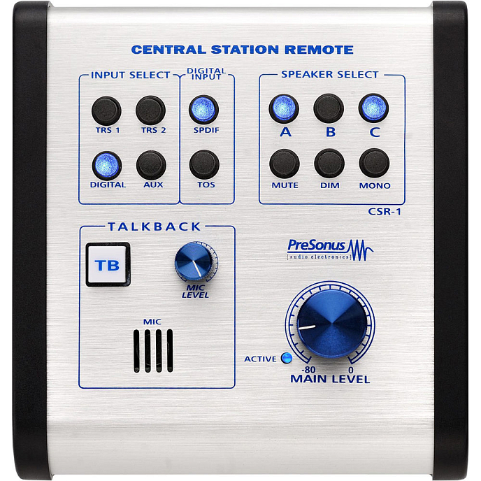 Controller PreSonus Central Station Plus - img.3