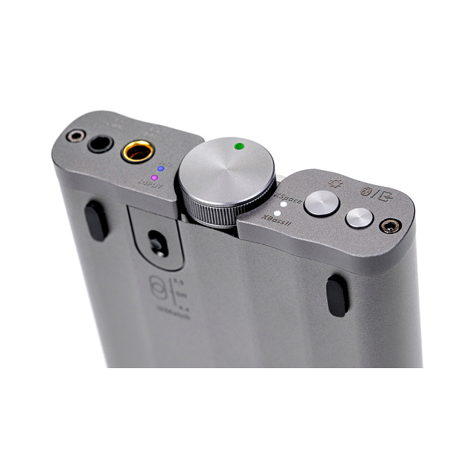 Headphone amplifier with DAC iFi X-DSD Gryphon - img.4
