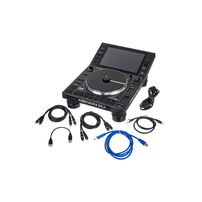 DJ controller Denon SC6000M Prime - img.10