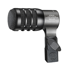 Instrument microphone Audio-Technica ATM230 Black