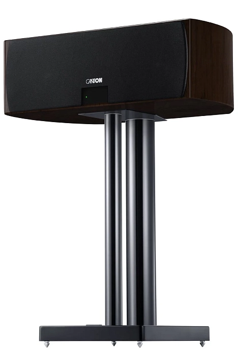 Central Channel Canton Smart Vento 5 S2 Center Walnut Dark High Gloss - img.3