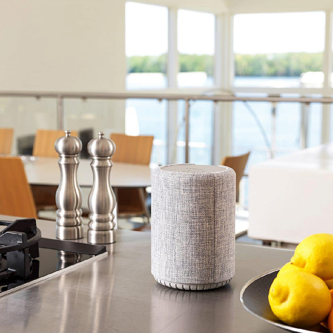 Portable speaker Audio Pro A10 MkII W Light Grey - img.5