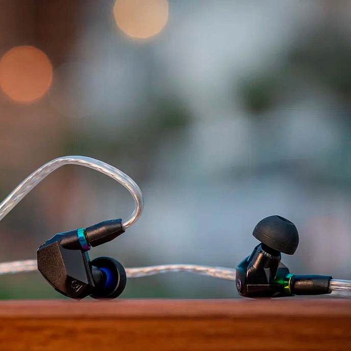 Headphones Campfire Audio Fathom Black - img.2