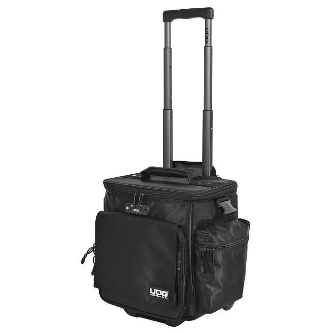 Bag UDG Ultimate SlingBag Trolley DeLuxe MK2 Black - img.6