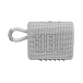 Portable speaker JBL Go 3 White - img.0