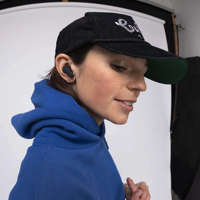 Wireless Headphones Skullcandy Rail True Black - img.7