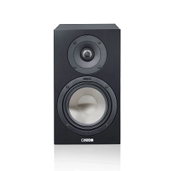 Bookshelf speakers Canton GLE 20 Black